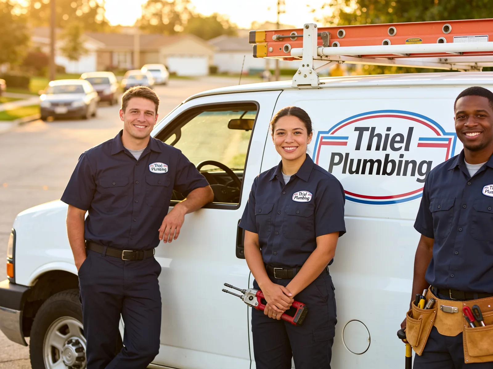 Plumber company in Fontanelle, IA